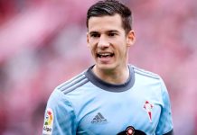 4 años de prisión para el futbolista Santi Mina por abuso sexual 4 años de prisión para el futbolista Santi Mina por abuso sexual