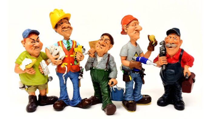 Arreglar antes de reemplazar el regreso de una costumbre útil Arreglar antes de reemplazar el regreso de una costumbre útil