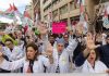Los médicos amenazan con nuevas huelgas por el Estatuto Marco Los médicos amenazan con nuevas huelgas por el Estatuto Marco