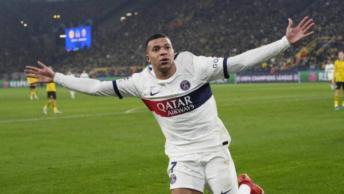 Mbappé, objetivo de un plan de secuestro en Francia