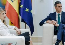 PSOE y Sumar dividen en dos decretos su nuevo paquete de vivienda PSOE y Sumar dividen en dos decretos su nuevo paquete de vivienda