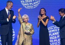 Isabel Allende gana el Premio Planeta 2026 con su nueva novela