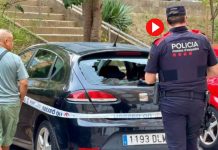 Dos guardias civiles heridos tras un tiroteo en Terrassa Dos guardias civiles heridos tras un tiroteo en Terrassa