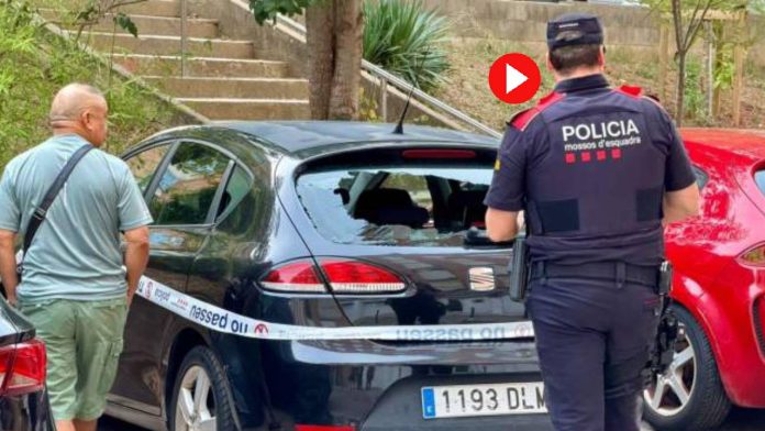 Dos guardias civiles heridos tras un tiroteo en Terrassa