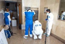 Dos menores detenidos por la muerte de una anciana en Burgos Dos menores detenidos por la muerte de una anciana en Burgos