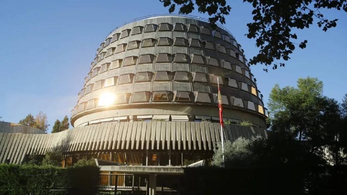 El Constitucional rechaza el recurso sobre el voto de la ley de nietos