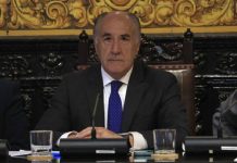 El alcalde de Algeciras declarará por una denuncia por delito sexual El alcalde de Algeciras declarará por una denuncia por delito sexual