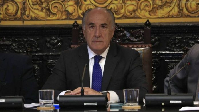 El alcalde de Algeciras declarará por una denuncia por delito sexual El alcalde de Algeciras declarará por una denuncia por delito sexual