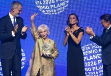Isabel Allende gana el Premio Planeta 2026 con su nueva novela Isabel Allende gana el Premio Planeta 2026 con su nueva novela