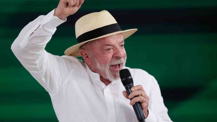 Lula da Silva gana las elecciones de Brasil y logra la reelección