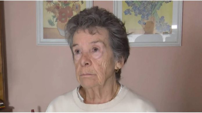 Muere Maricarmen, símbolo de las protestas por la vivienda Muere Maricarmen, símbolo de las protestas por la vivienda