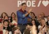 PSOE y Frente Amplio acuerdan una lista única al Senado para el 29-N PSOE y Frente Amplio acuerdan una lista única al Senado para el 29-N