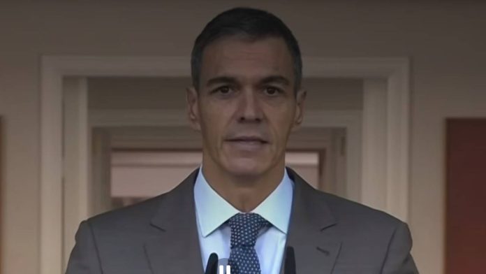 Sánchez convoca elecciones el 29 de noviembre tras el revés en vivienda Sánchez convoca elecciones el 29 de noviembre tras el revés en vivienda